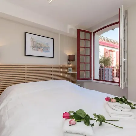 Apartament Maison Marina - Absoluty - New-luxury Old - 1st Row Sea View Terrace