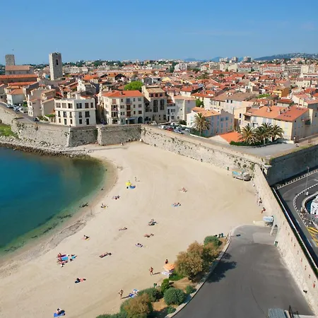 Maison Marina - Absoluty - New-luxury Old - 1st Row Sea View Terrace Appartement
