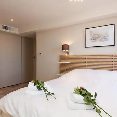 Maison Marina - Absoluty - New-luxury Old - 1st Row Sea View Terrace Appartement Antibes
