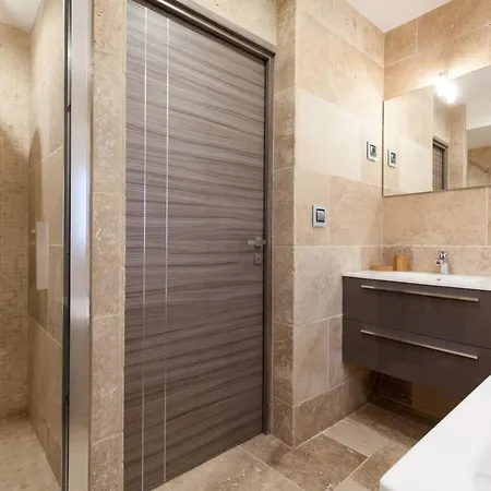 Maison Marina - Absoluty - New-luxury Old - 1st Row Sea View Terrace Appartement Antibes