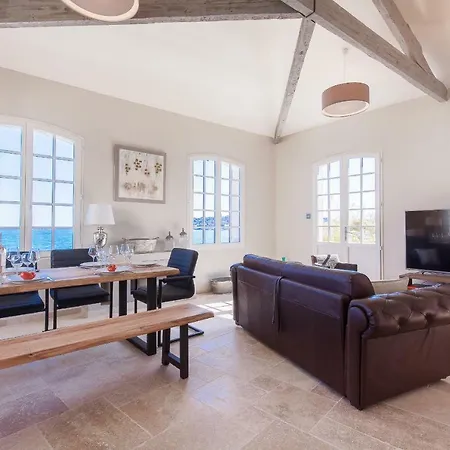 Appartement Maison Marina - Absoluty - New-luxury Old - 1st Row Sea View Terrace *